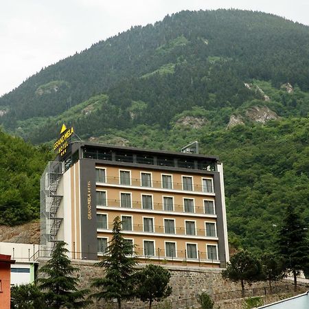 Grand Mela Hotel Macka Exterior foto