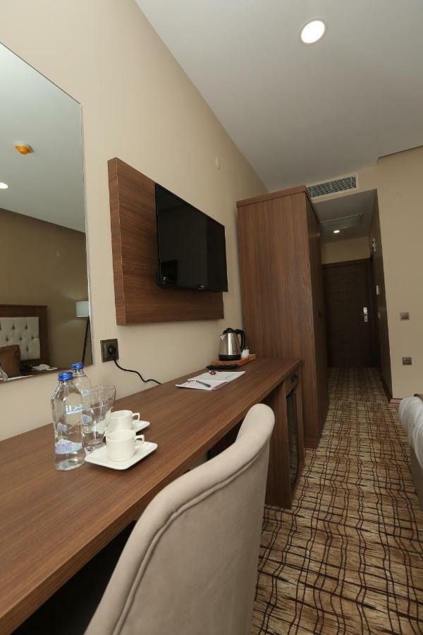 Grand Mela Hotel Macka Exterior foto
