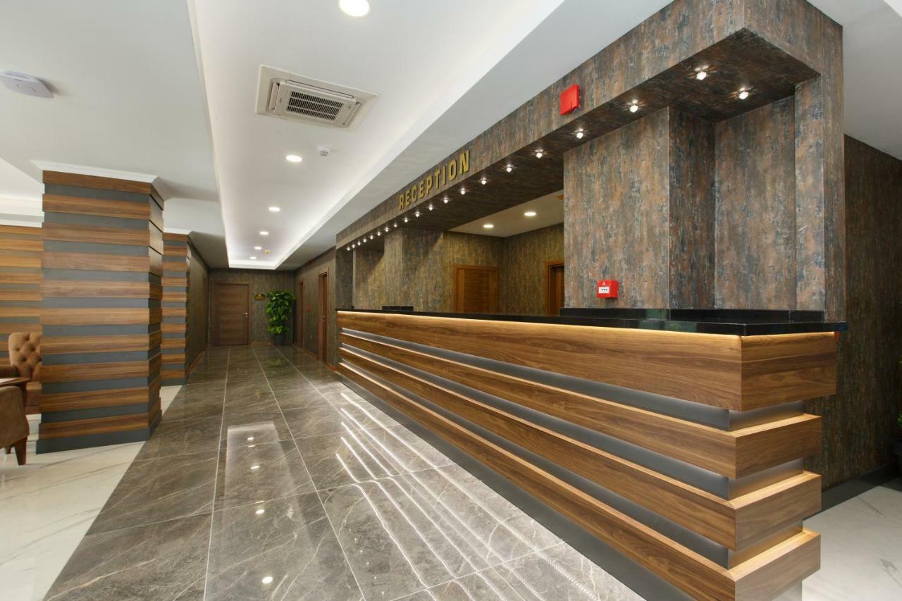 Grand Mela Hotel Macka Exterior foto