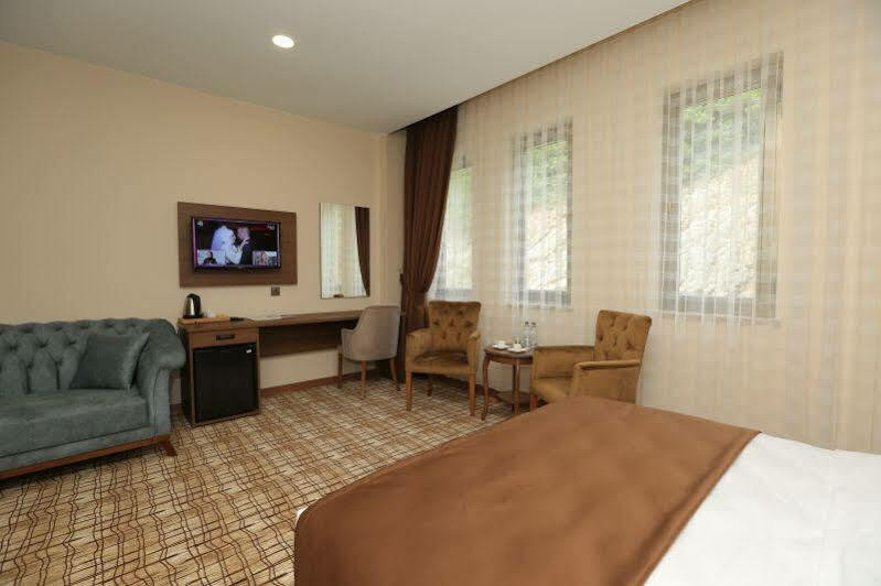 Grand Mela Hotel Macka Exterior foto